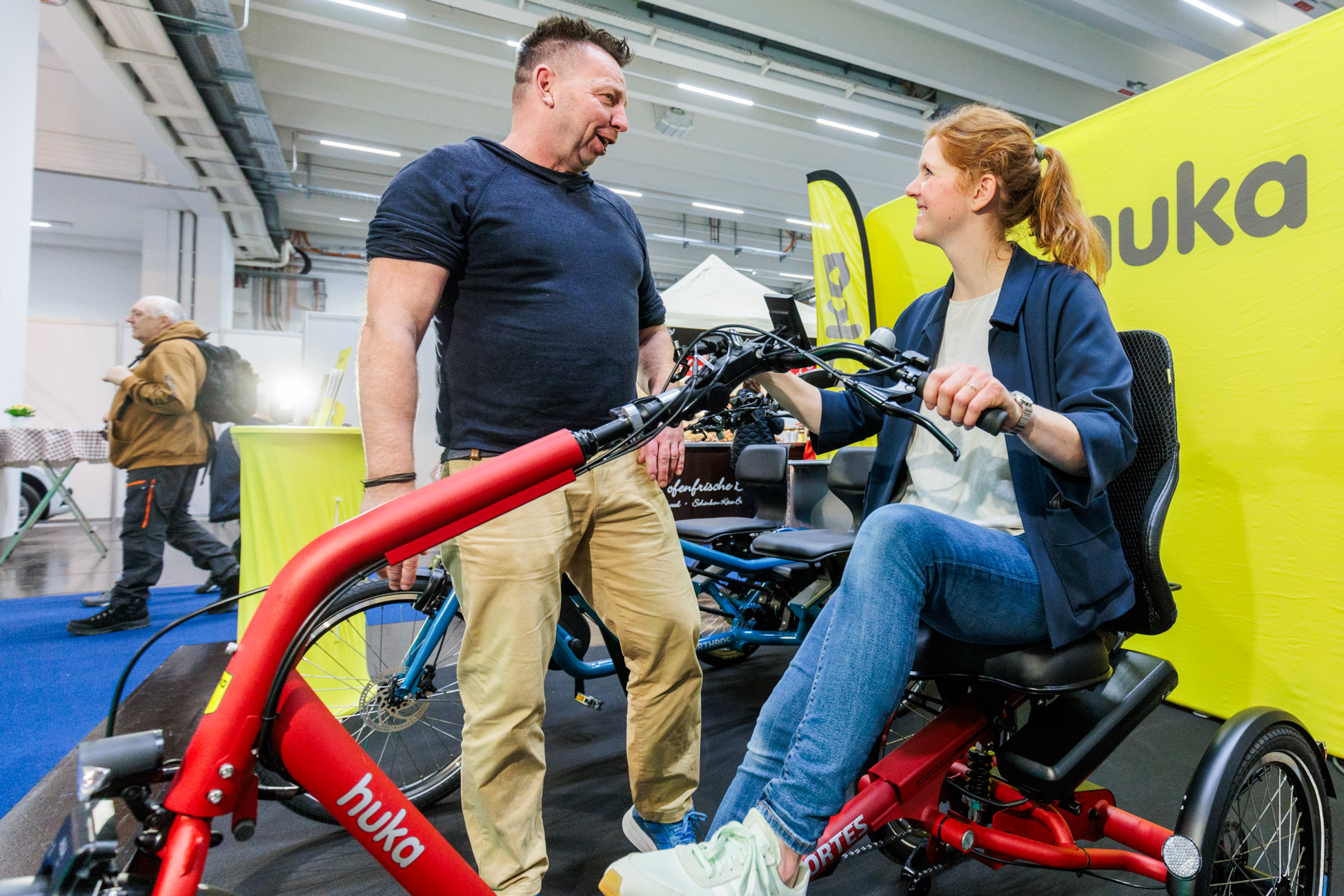 Fahrrad Essen: 24RC234ex