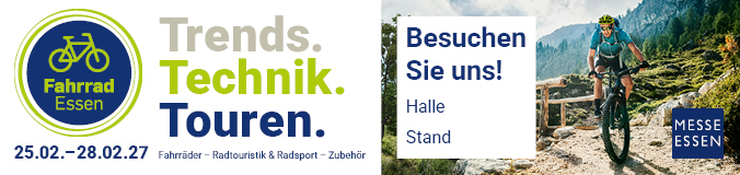 Fahrrad Essen-Banner