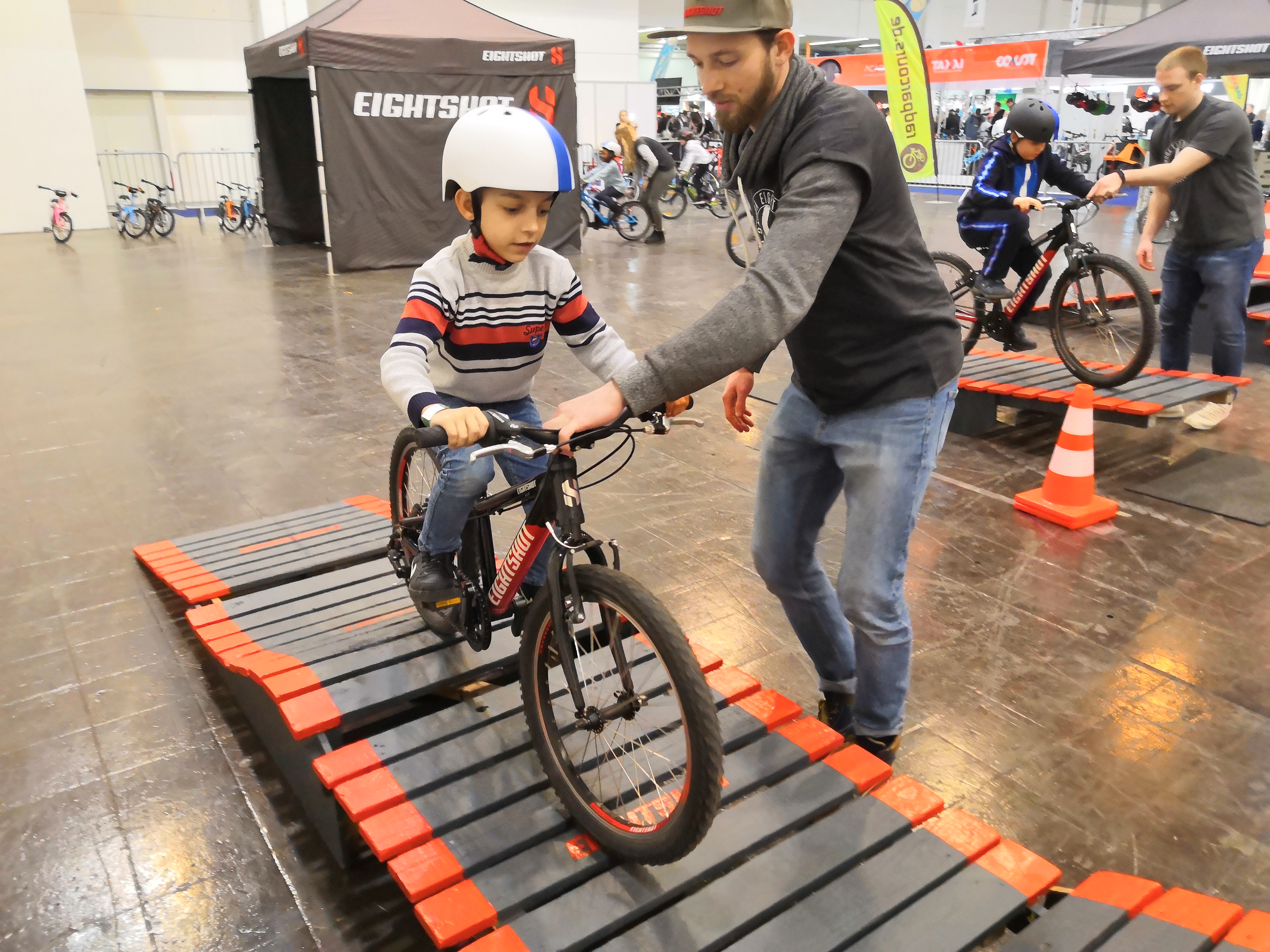 Fahrrad Essen: 
		Kidsparcours FE23_IMG_20200227_121755
	